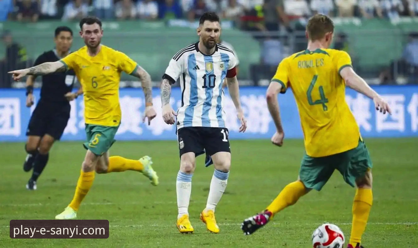 友谊赛背后：阿根廷5-0大胜赞比亚的战术深度解析——三亿体育娱乐平台用户必读